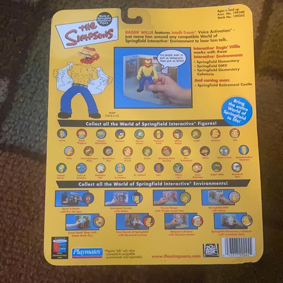 The Simpsons collectable - Picture 3 of 3